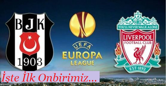 Ve İşte 11 Kartal...